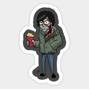 Undead Jack Sticker